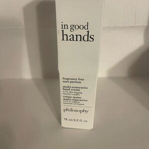 Philosophy In Good Hands Hand Cream
